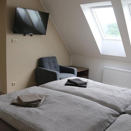 Apartmany Lama Храдец над Моравици Екстериор снимка