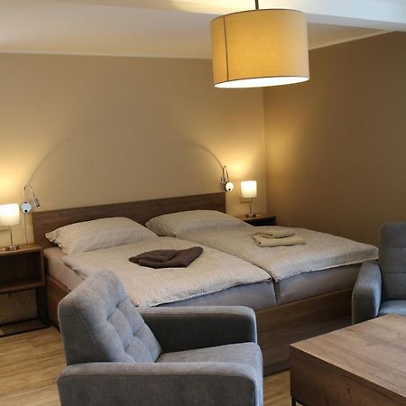 Apartmany Lama Храдец над Моравици Екстериор снимка
