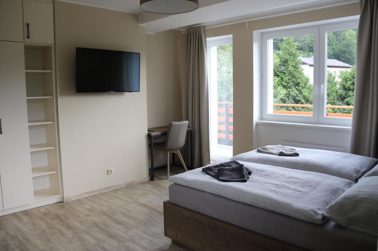 Apartmany Lama Храдец над Моравици Екстериор снимка