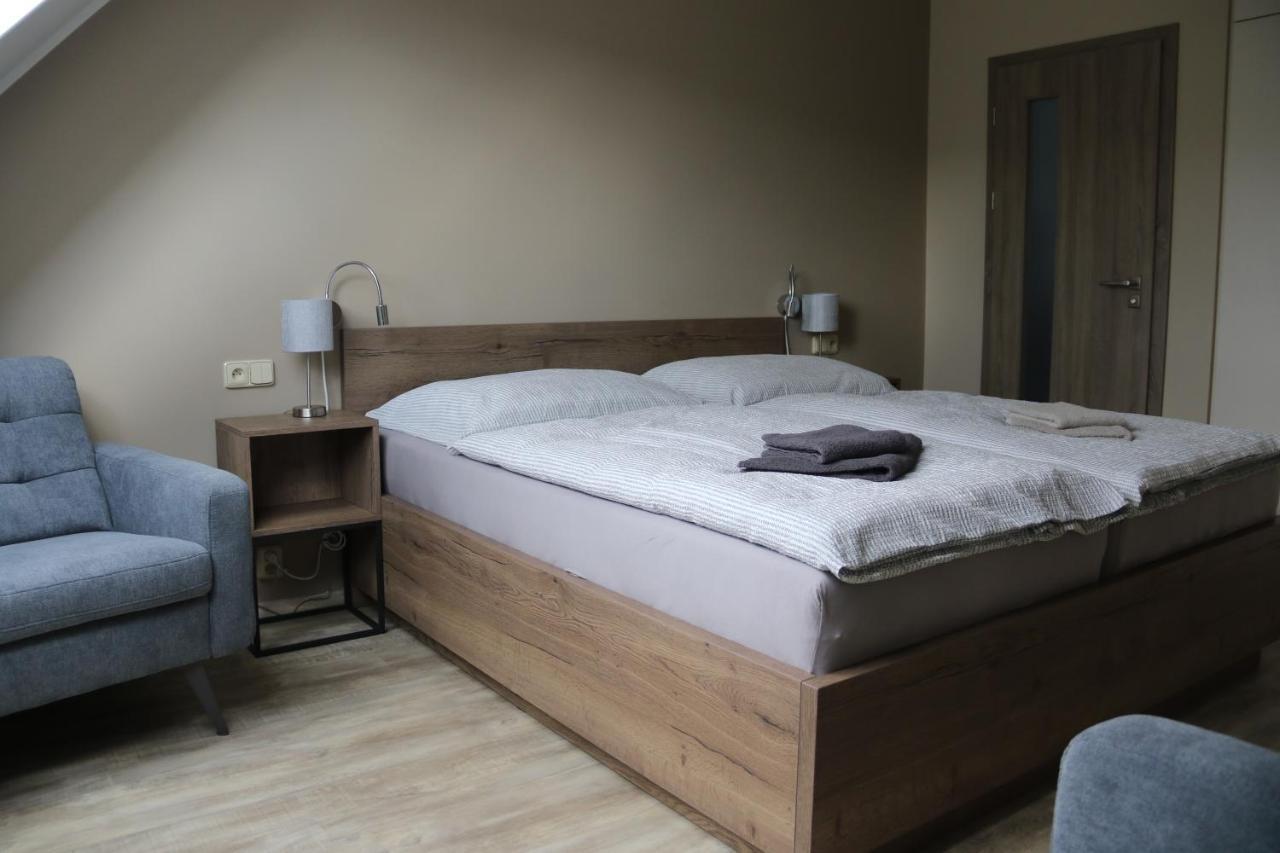 Apartmany Lama Храдец над Моравици Екстериор снимка