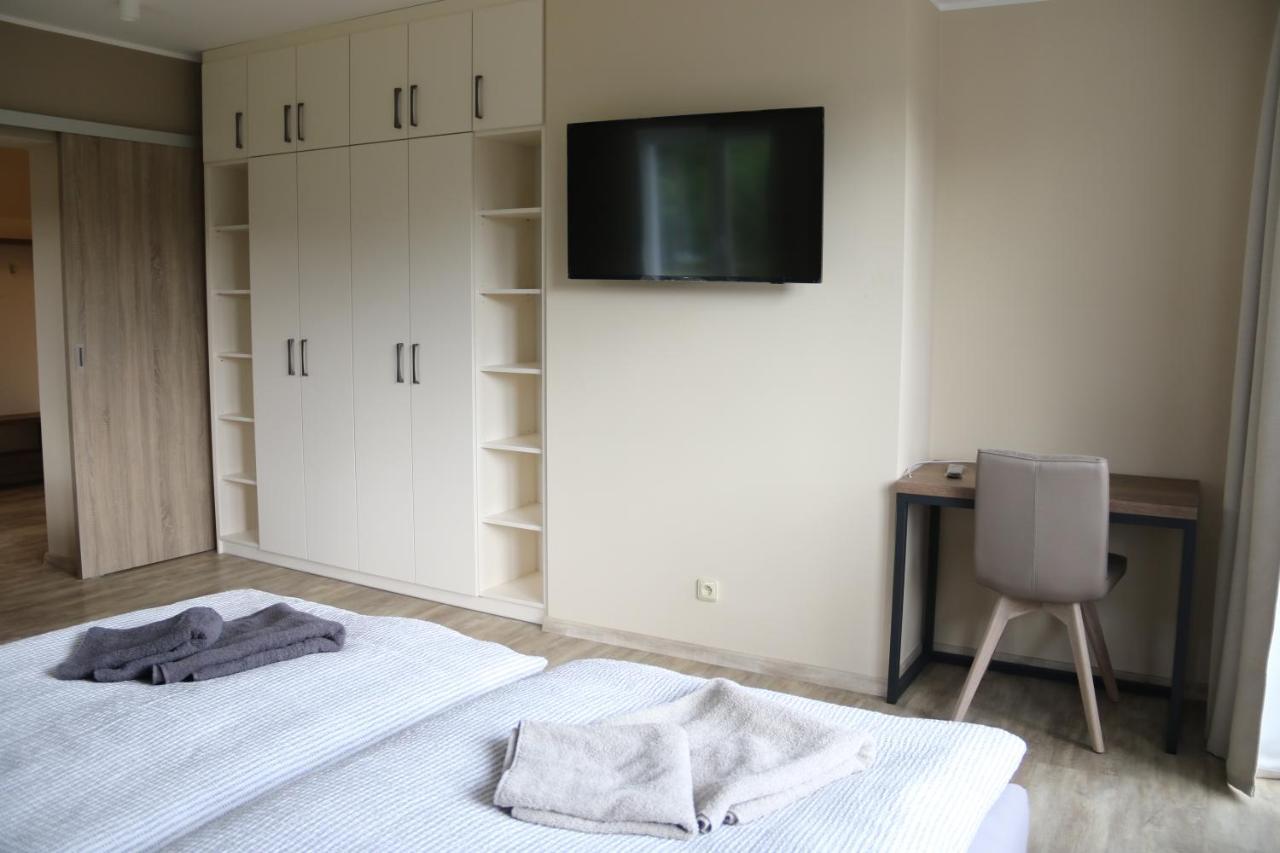 Apartmany Lama Храдец над Моравици Екстериор снимка