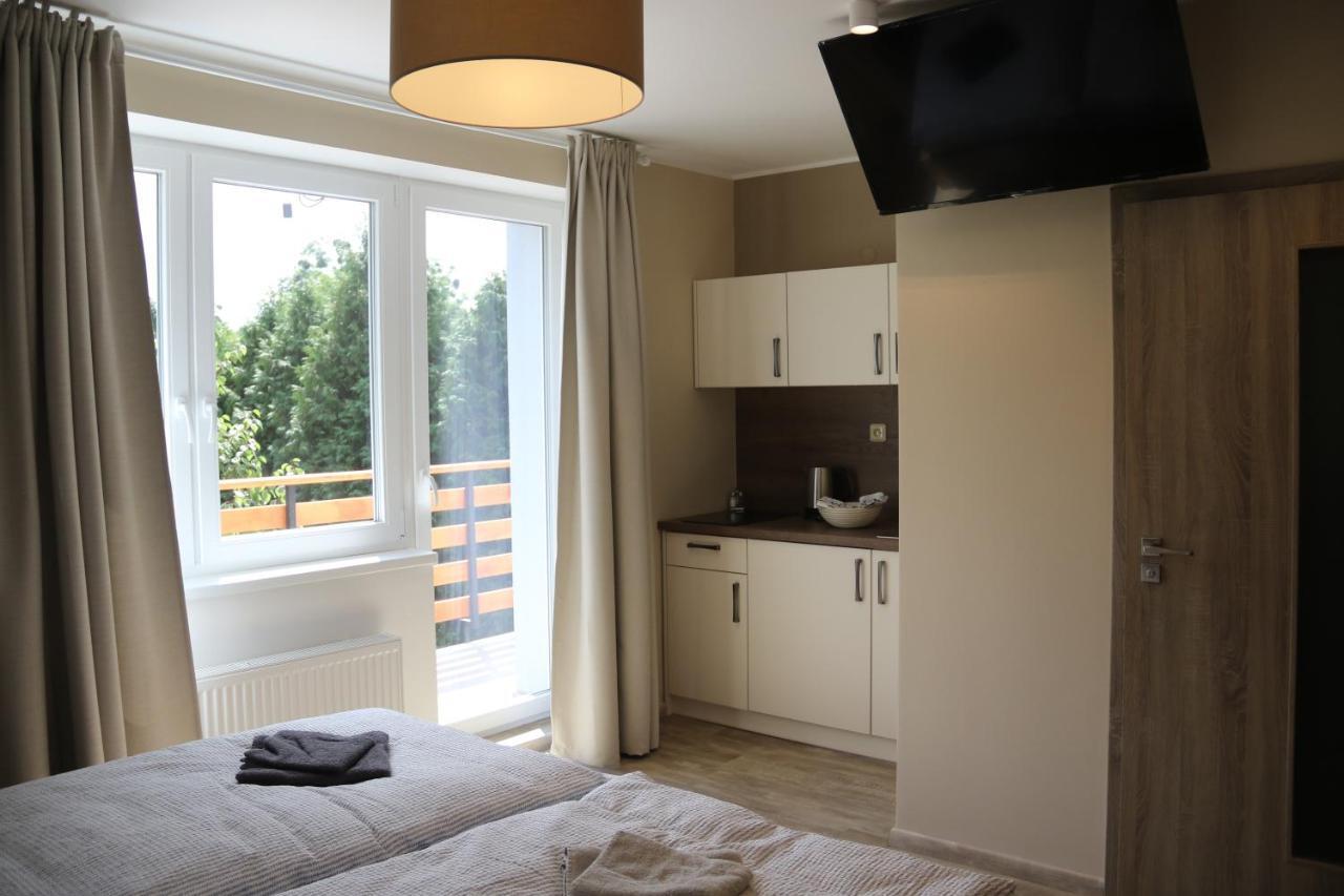 Apartmany Lama Храдец над Моравици Екстериор снимка