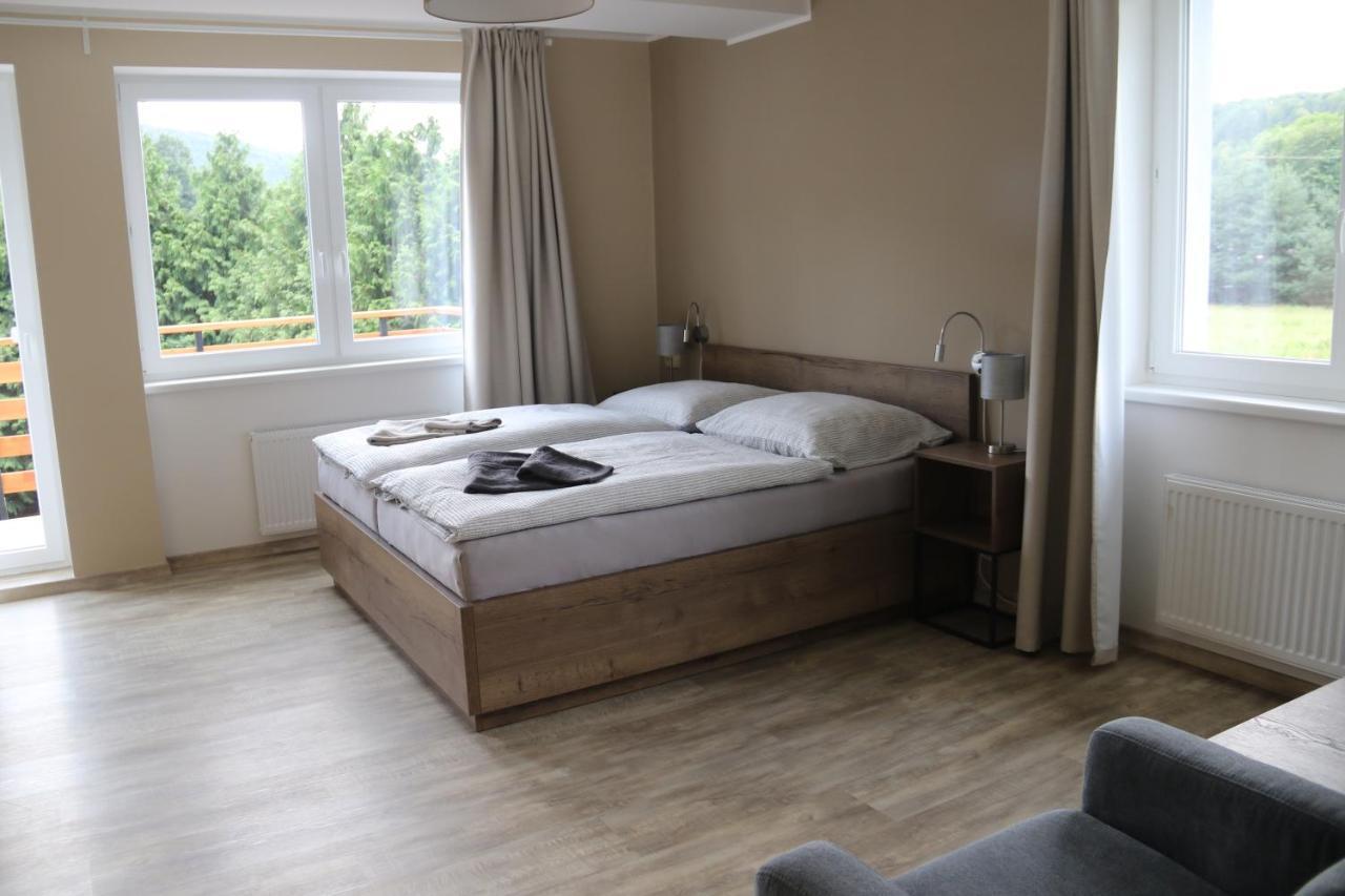 Apartmany Lama Храдец над Моравици Екстериор снимка