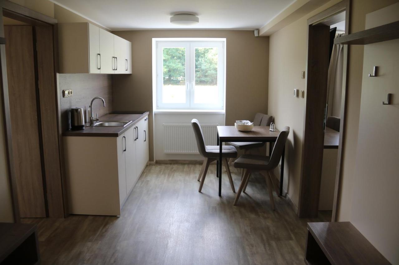 Apartmany Lama Храдец над Моравици Екстериор снимка